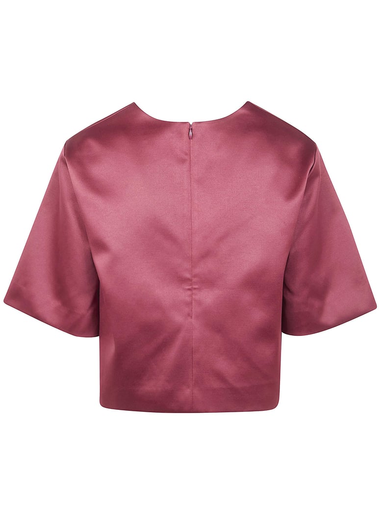 hania cropped top by Selfnex