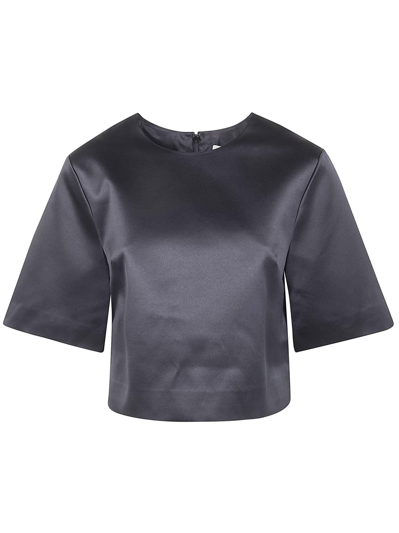 hania cropped top by Selfnex