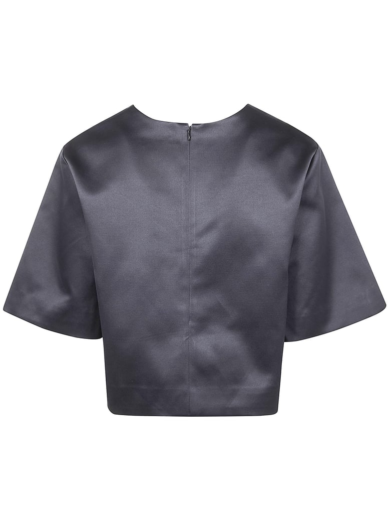 hania cropped top by Selfnex