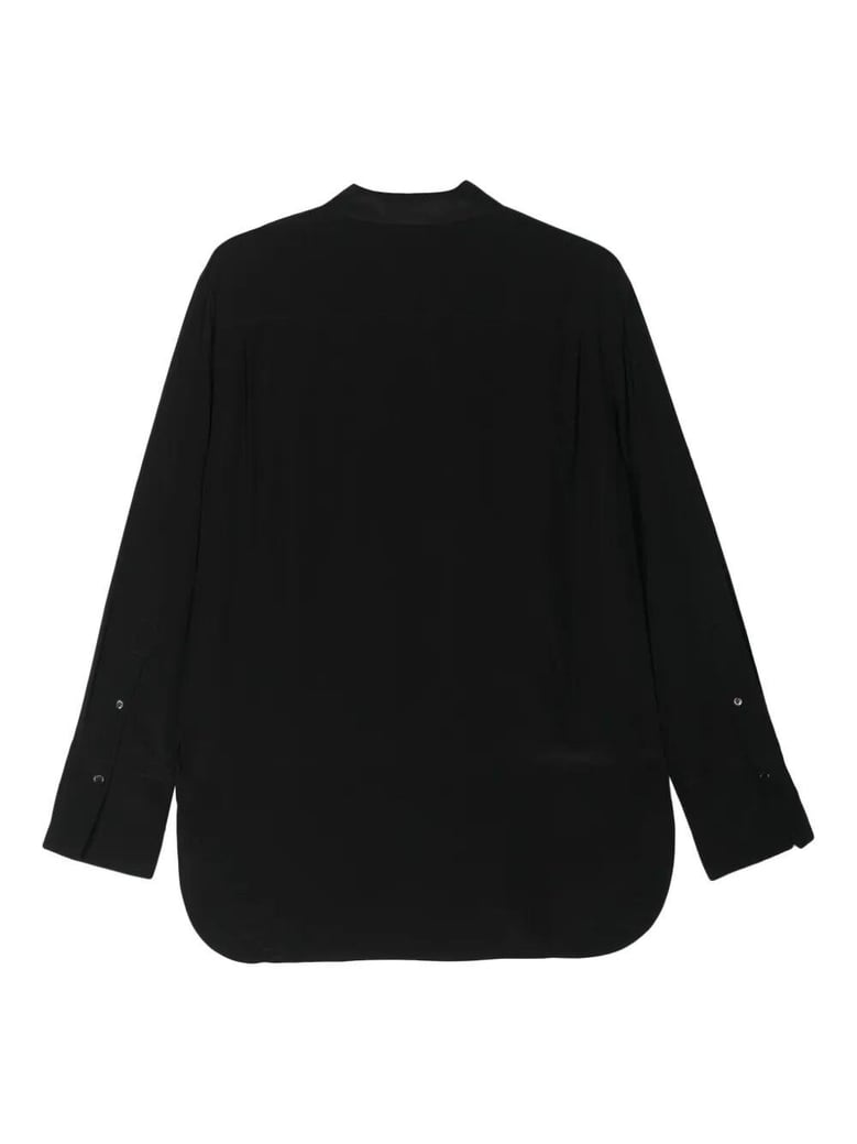 joe blouse new silk crepe by Selfnex
