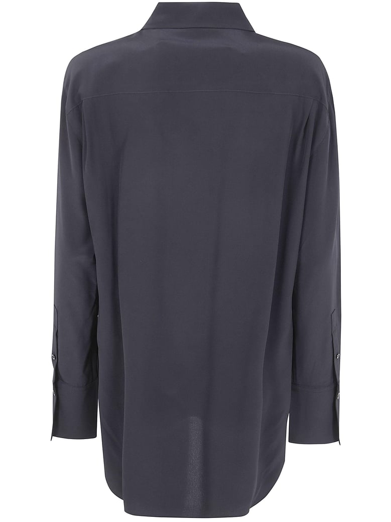 joe blouse new silk crepe by Selfnex