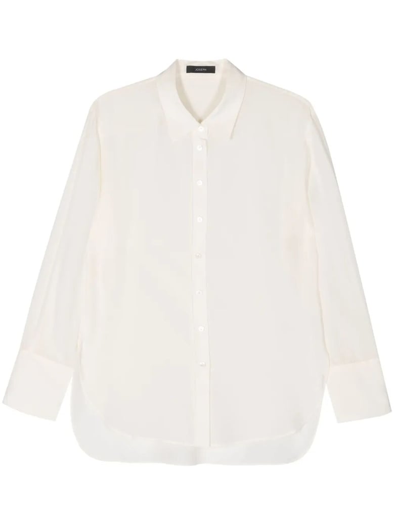 joe blouse new silk crepe by Selfnex