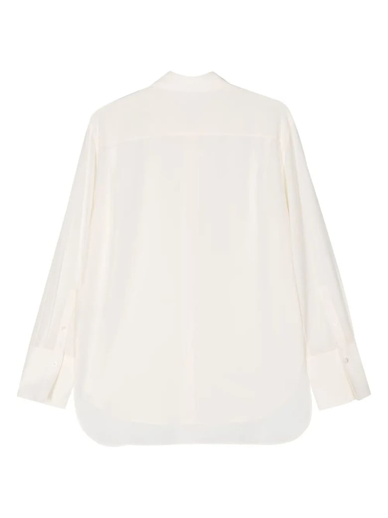 joe blouse new silk crepe by Selfnex