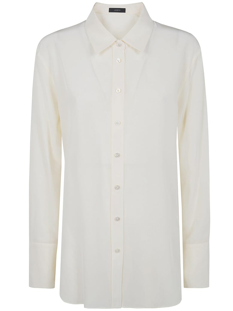 joe blouse new silk crepe by Selfnex
