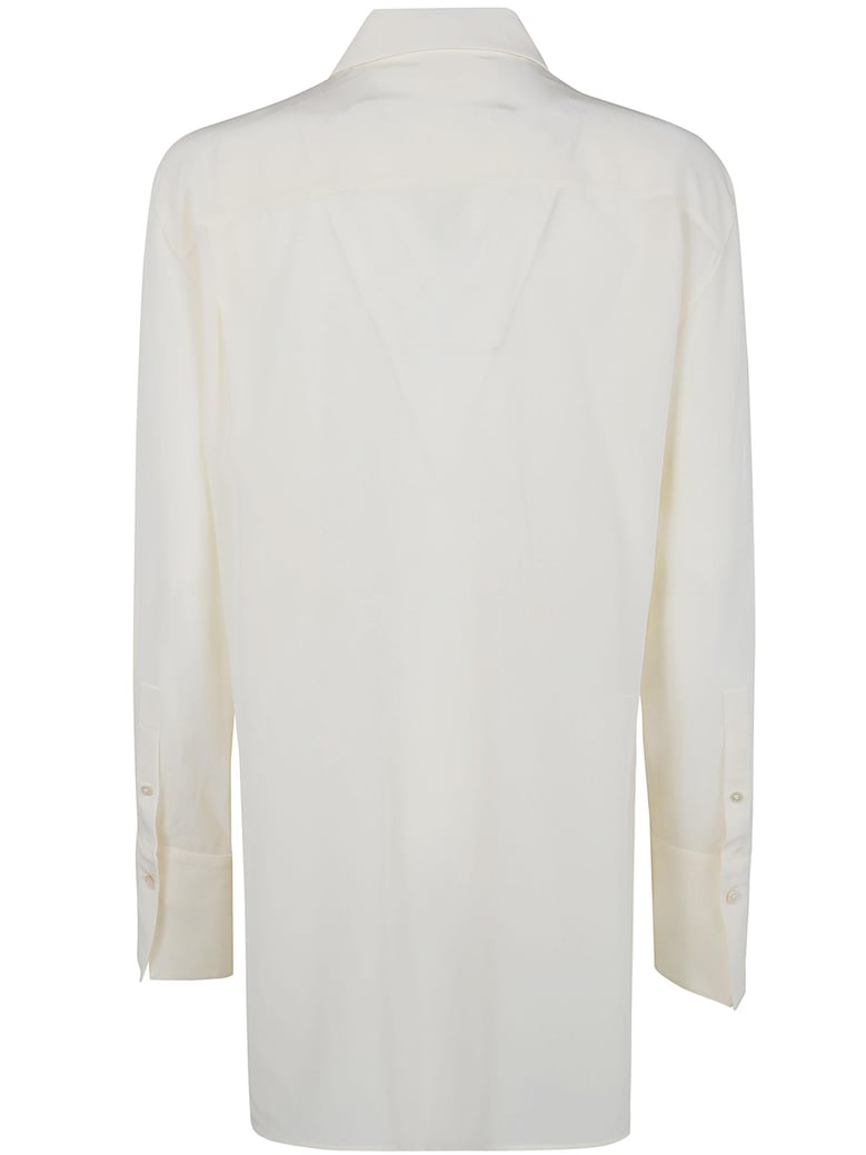 joe blouse new silk crepe by Selfnex