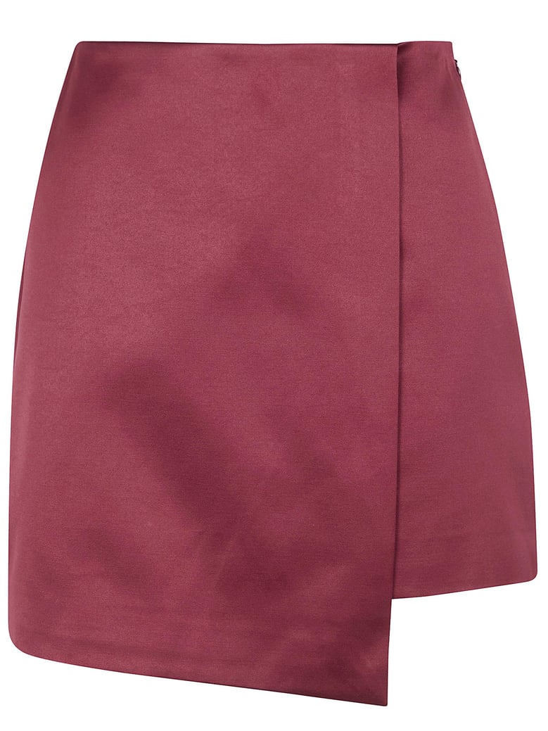 raye mini skirt by Selfnex