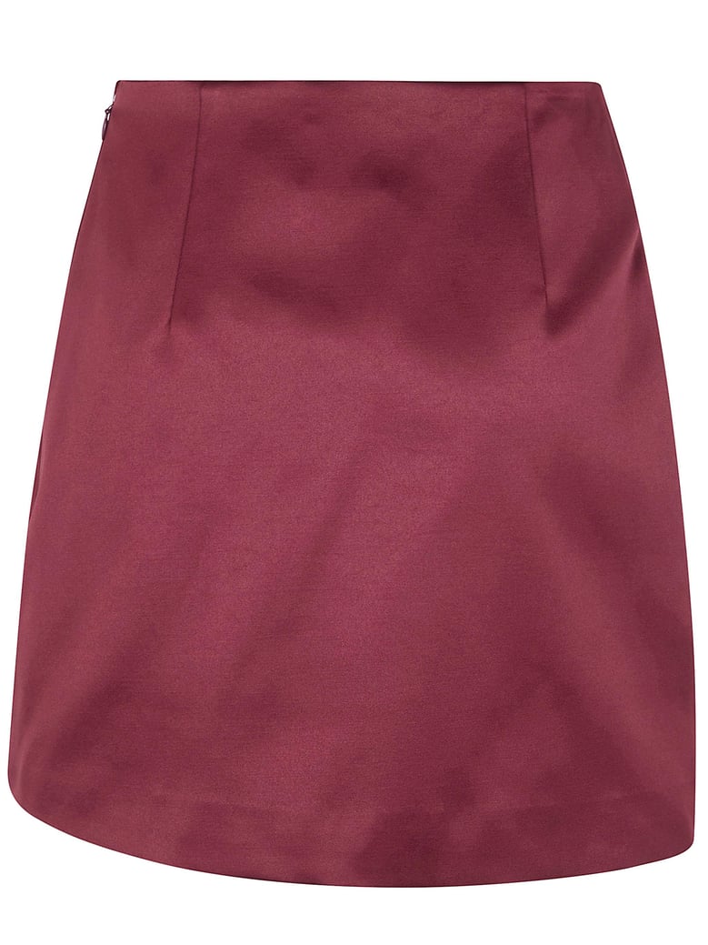 raye mini skirt by Selfnex