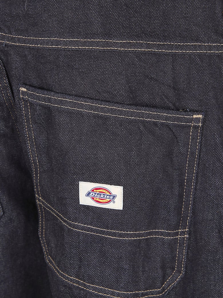 selvedge double knee denim by Selfnex