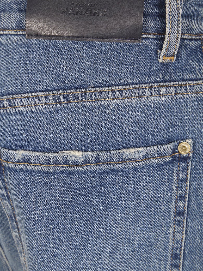 slouchy wide leg explorer jeans by Selfnex