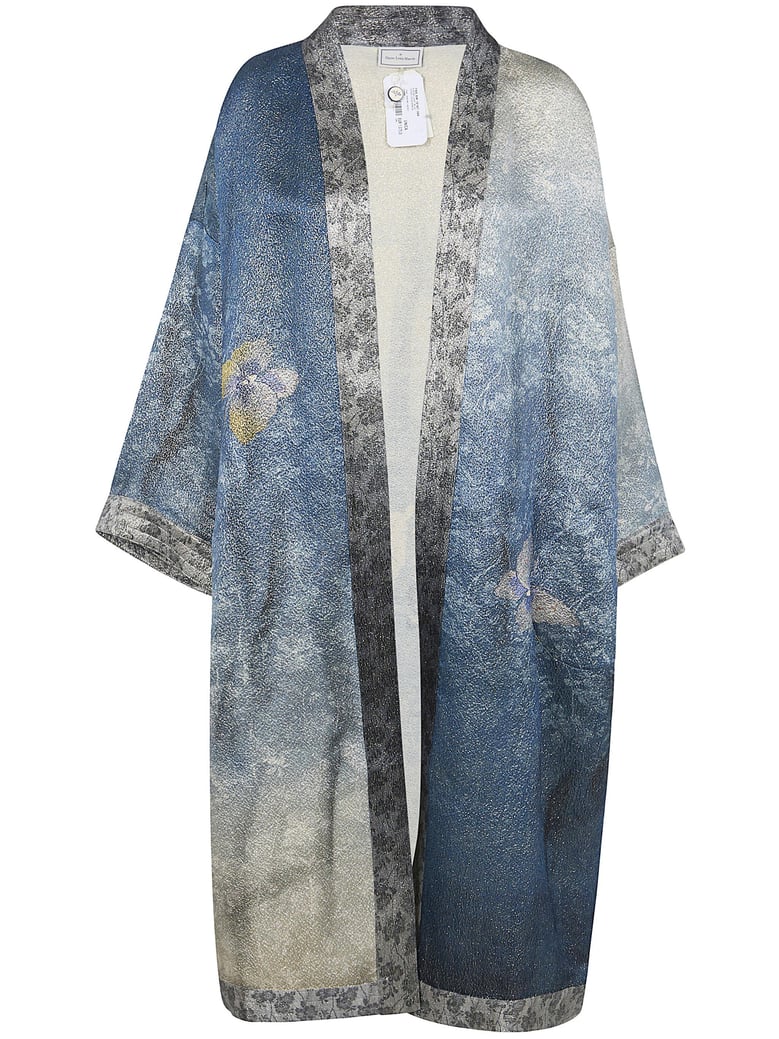 pax kimono jacket by Selfnex