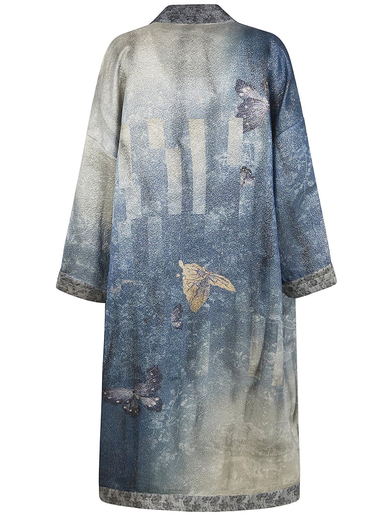 pax kimono jacket by Selfnex