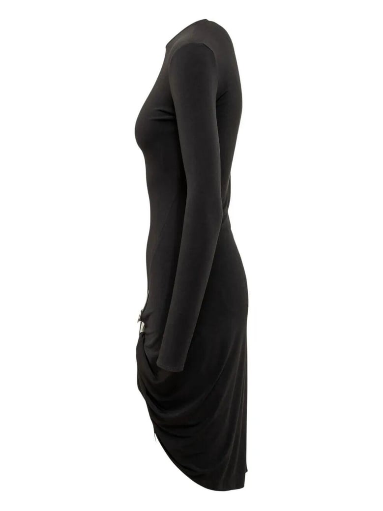 suspended dress by Selfnex