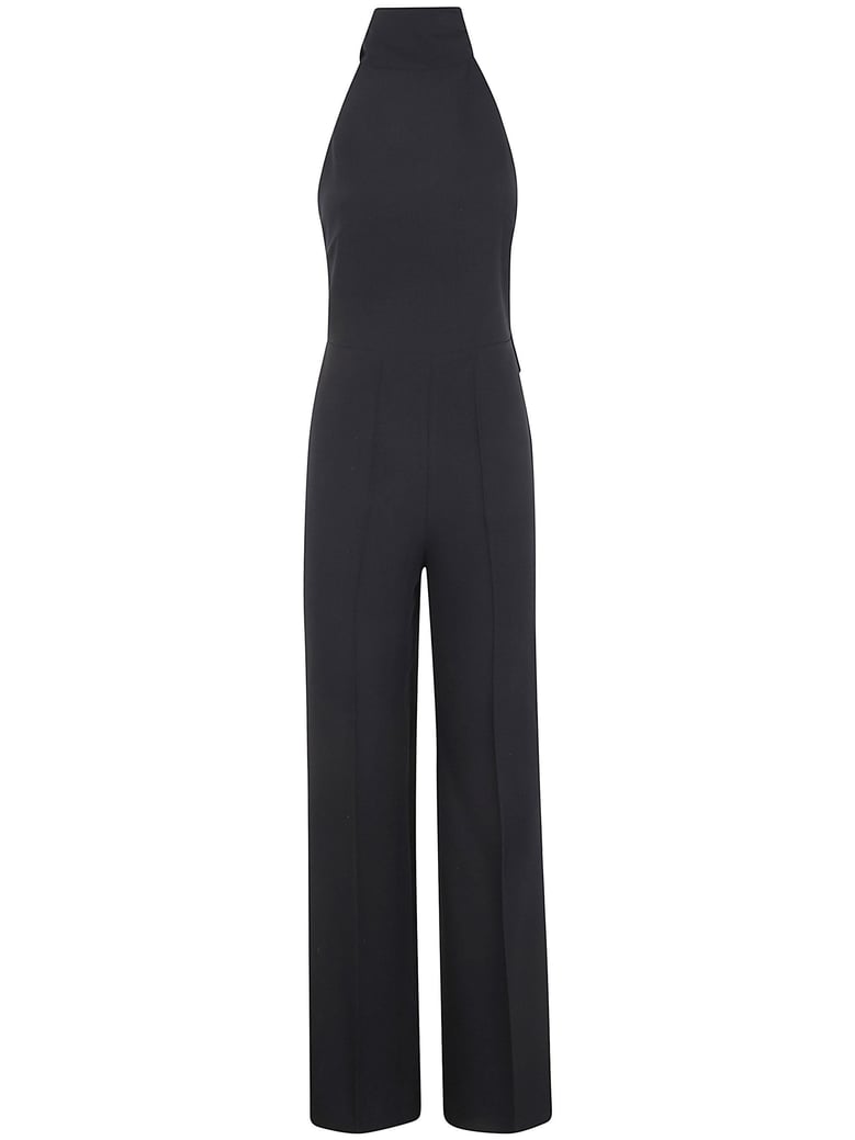 cady jumpsuit with bow by Selfnex