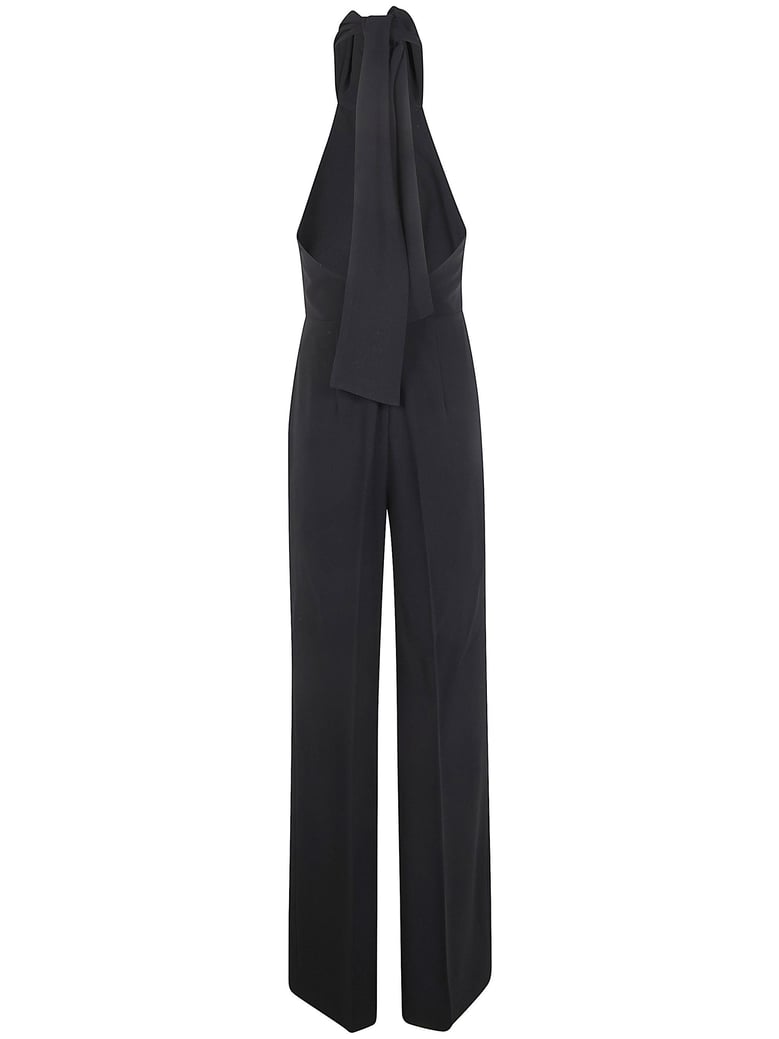 cady jumpsuit with bow by Selfnex