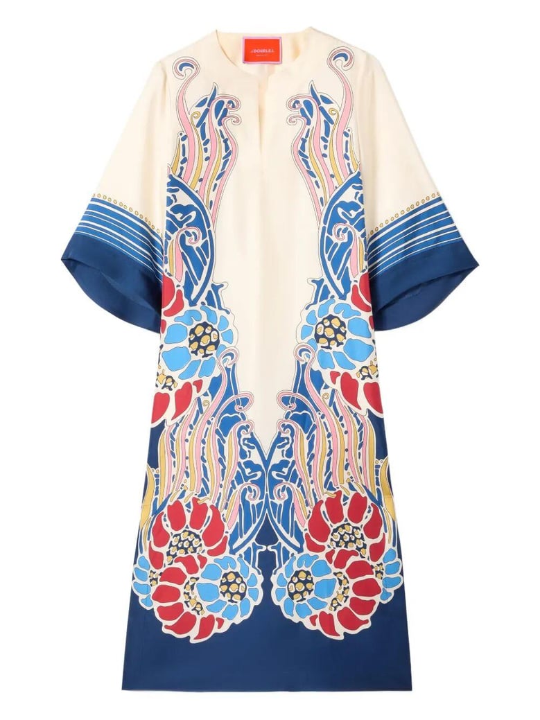 the kaftan by Selfnex