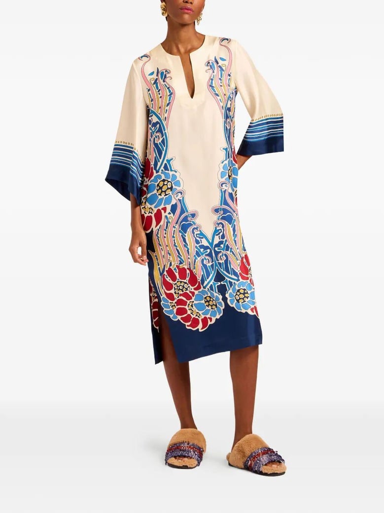 the kaftan by Selfnex