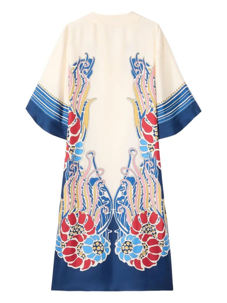 the kaftan by Selfnex