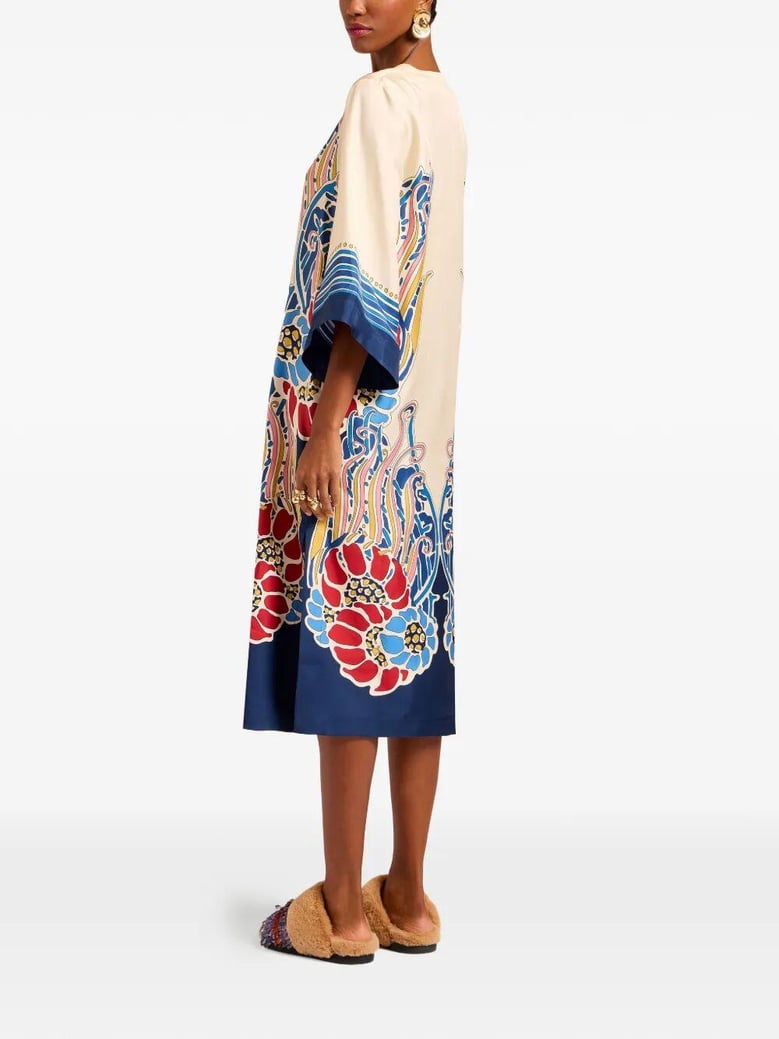 the kaftan by Selfnex