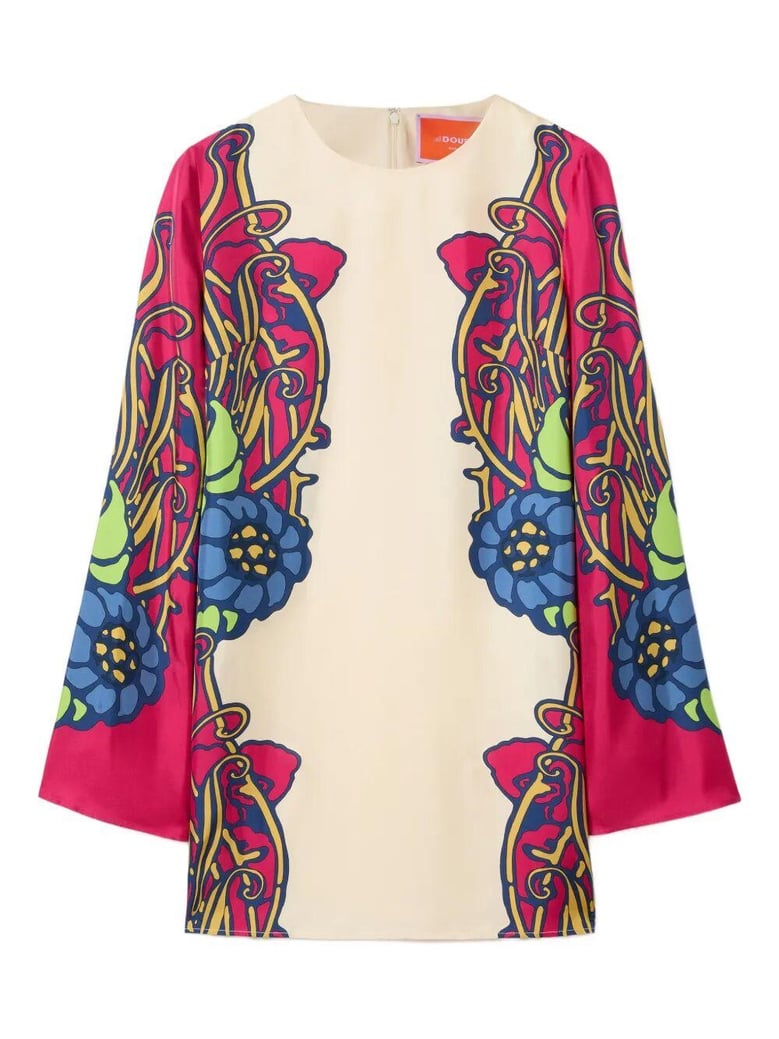 mini supremes swing dress by Selfnex