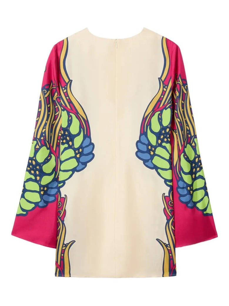 mini supremes swing dress by Selfnex