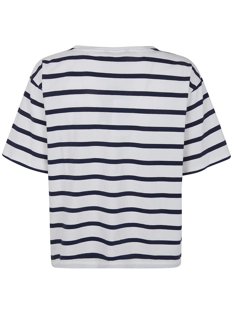 vauden short sleeves t-shirt by Selfnex