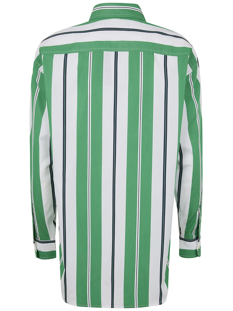 kotta long sleeve button front shirt by Selfnex