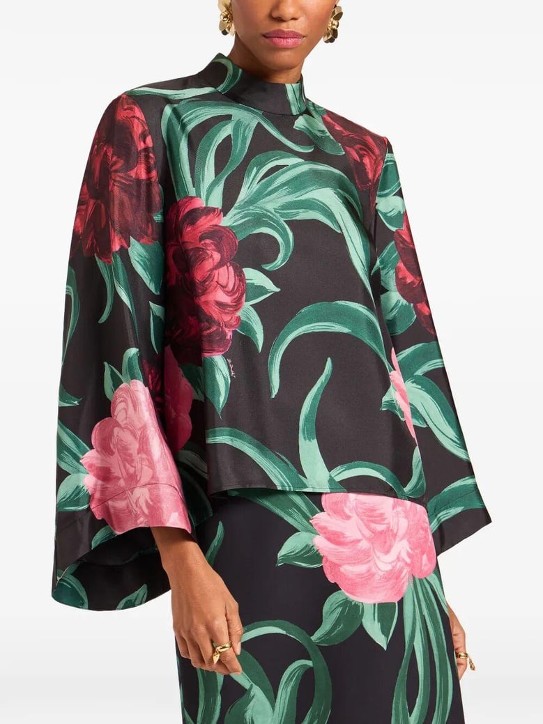 make an exit top by Selfnex