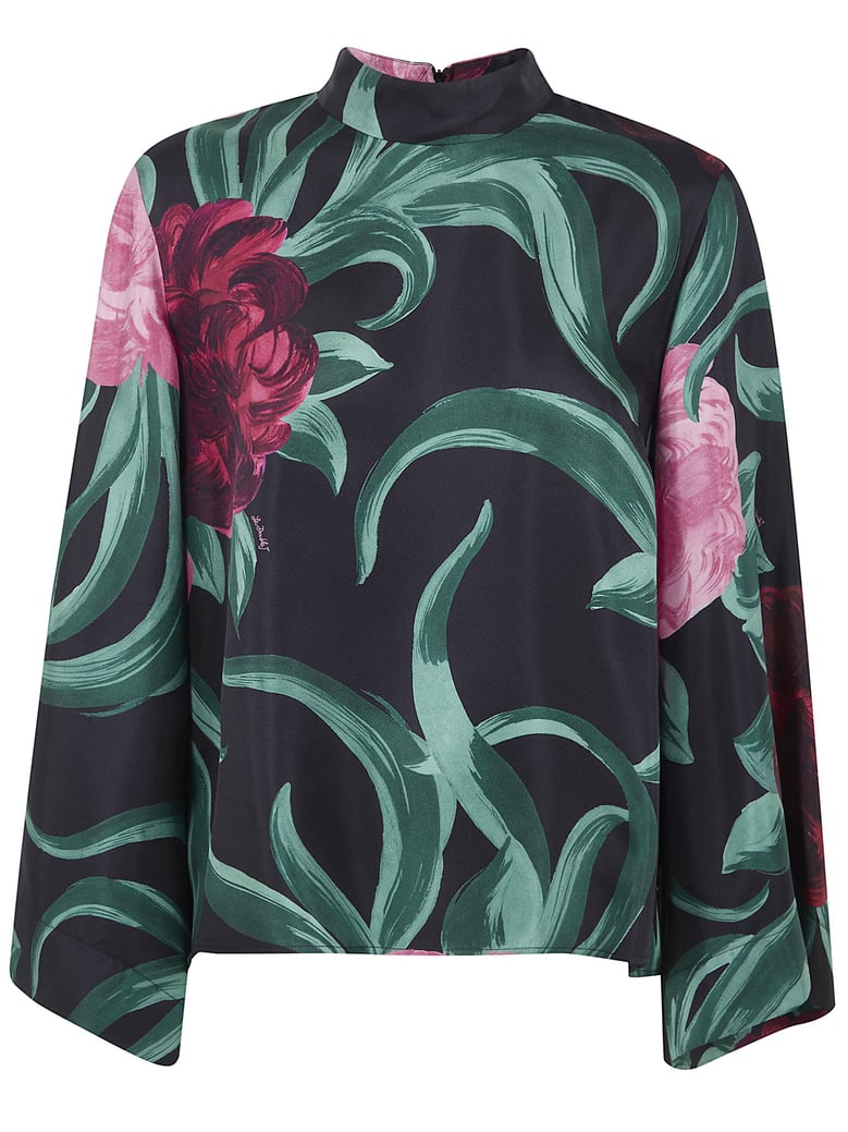 make an exit top by Selfnex
