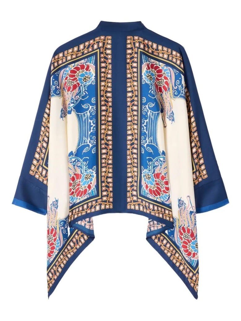 foulard shirt by Selfnex