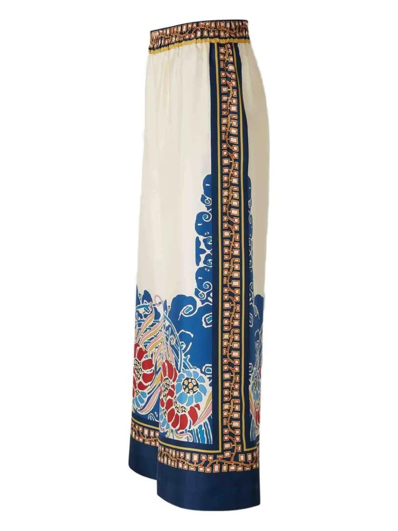 palazzo pants by Selfnex