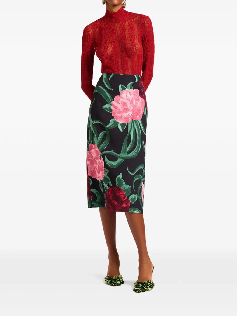 pencil skirt by Selfnex