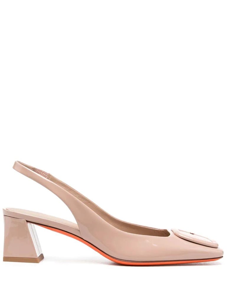 lemon sling back by Selfnex