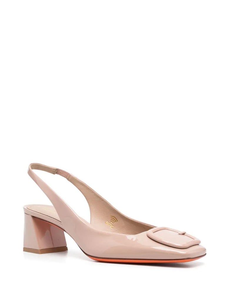 lemon sling back by Selfnex