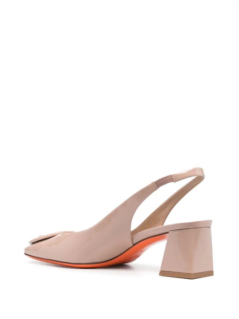 lemon sling back by Selfnex