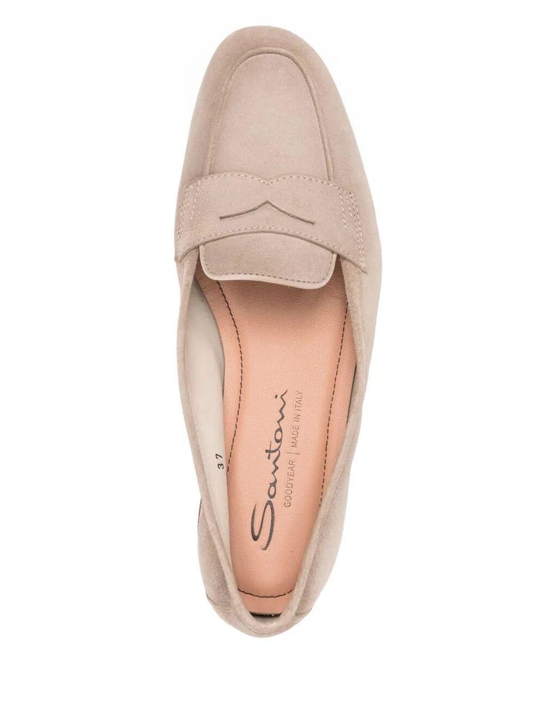 carla loafer by Selfnex