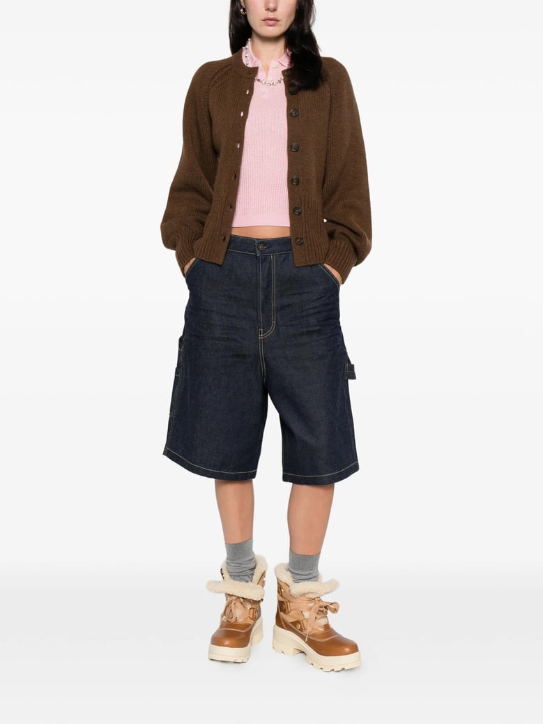 ls shrunken polo by Selfnex