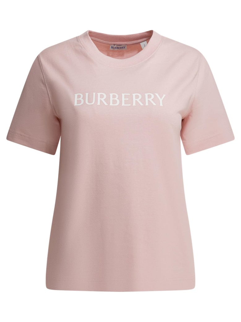 cotton t-shirt with logo by Selfnex