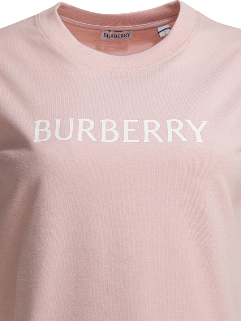 cotton t-shirt with logo by Selfnex