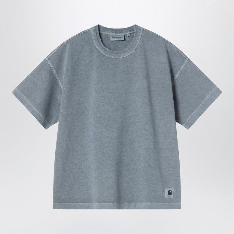 s/s torion blue tshirt by Selfnex
