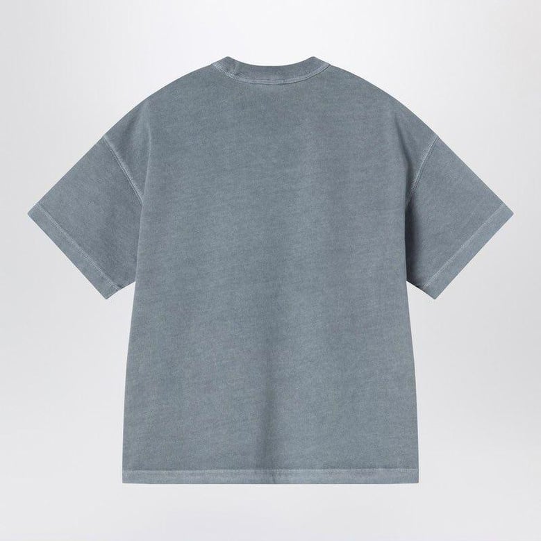 s/s torion blue tshirt by Selfnex