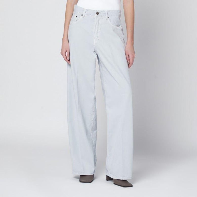 light grey bethany jeans by Selfnex