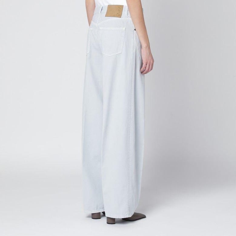 light grey bethany jeans by Selfnex