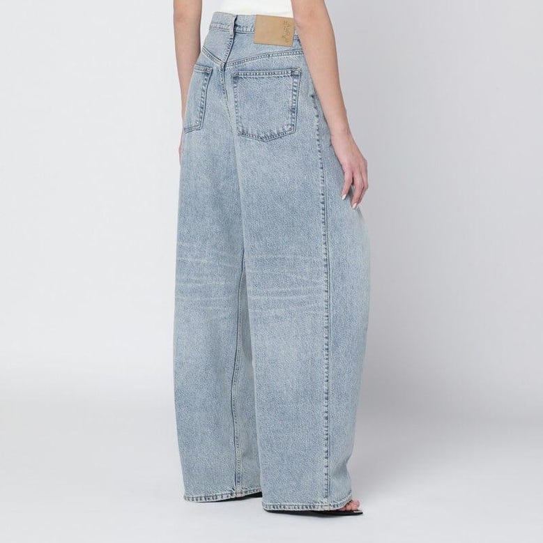 candy wideleg jeans by Selfnex