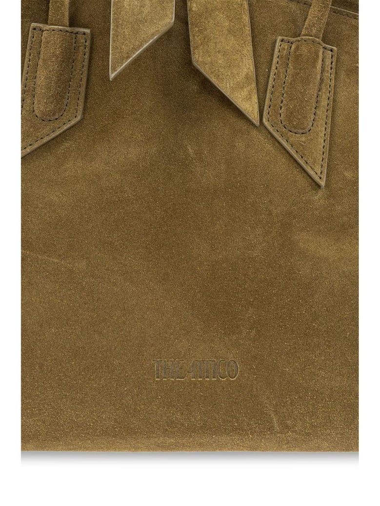 la passeggiata medium bag khaki by Selfnex