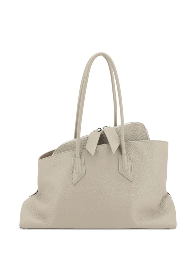 la passeggiata medium top handle bag by Selfnex