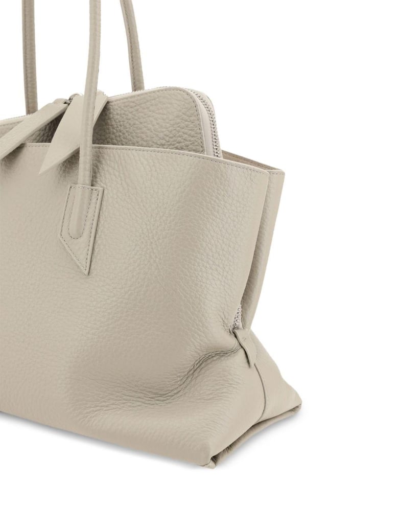 la passeggiata medium top handle bag by Selfnex