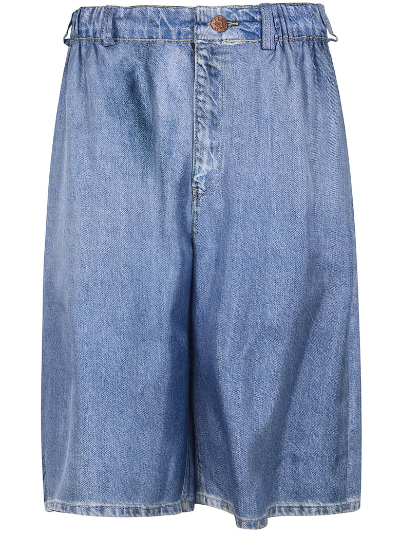 aloe shorts trousers by Selfnex
