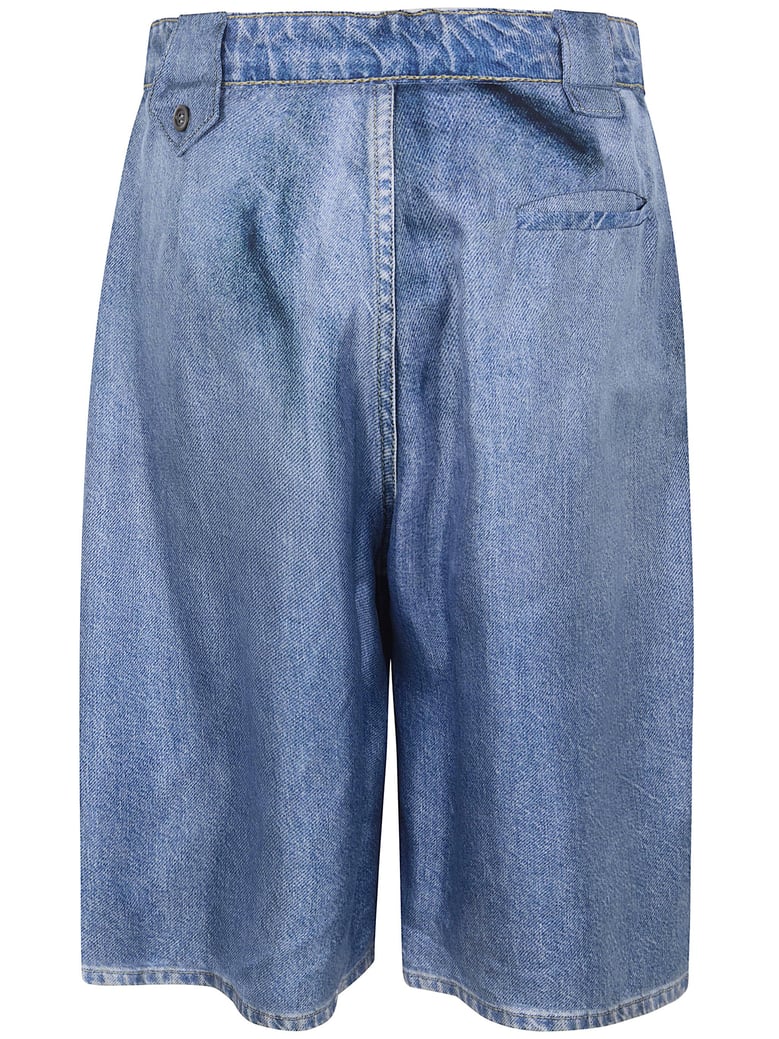 aloe shorts trousers by Selfnex