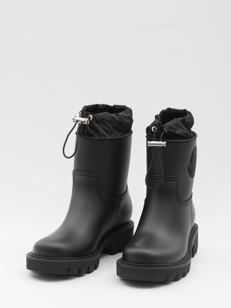 kickstream rain boots by Selfnex