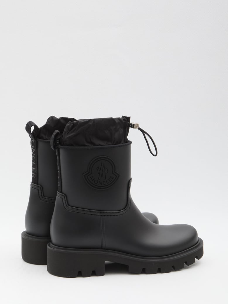 kickstream rain boots by Selfnex